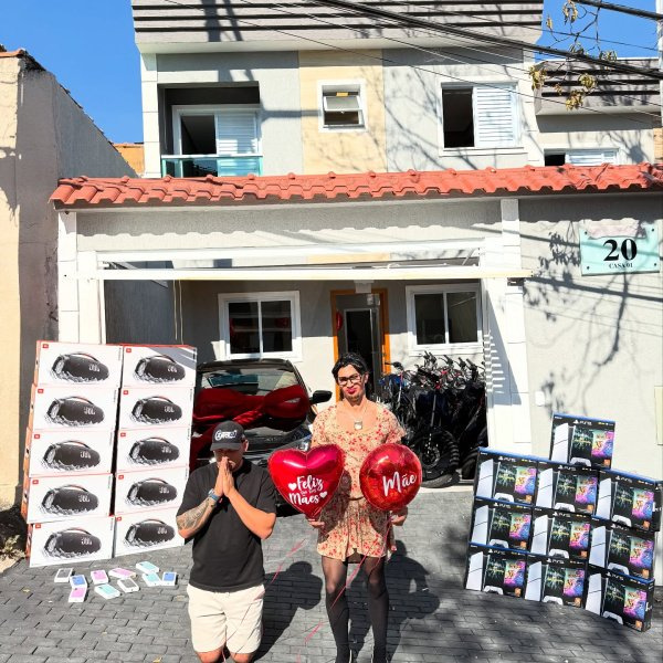 EDIÇÃO DIAS DAS MÃES: CASA PRÓPRIA + CIVIC
